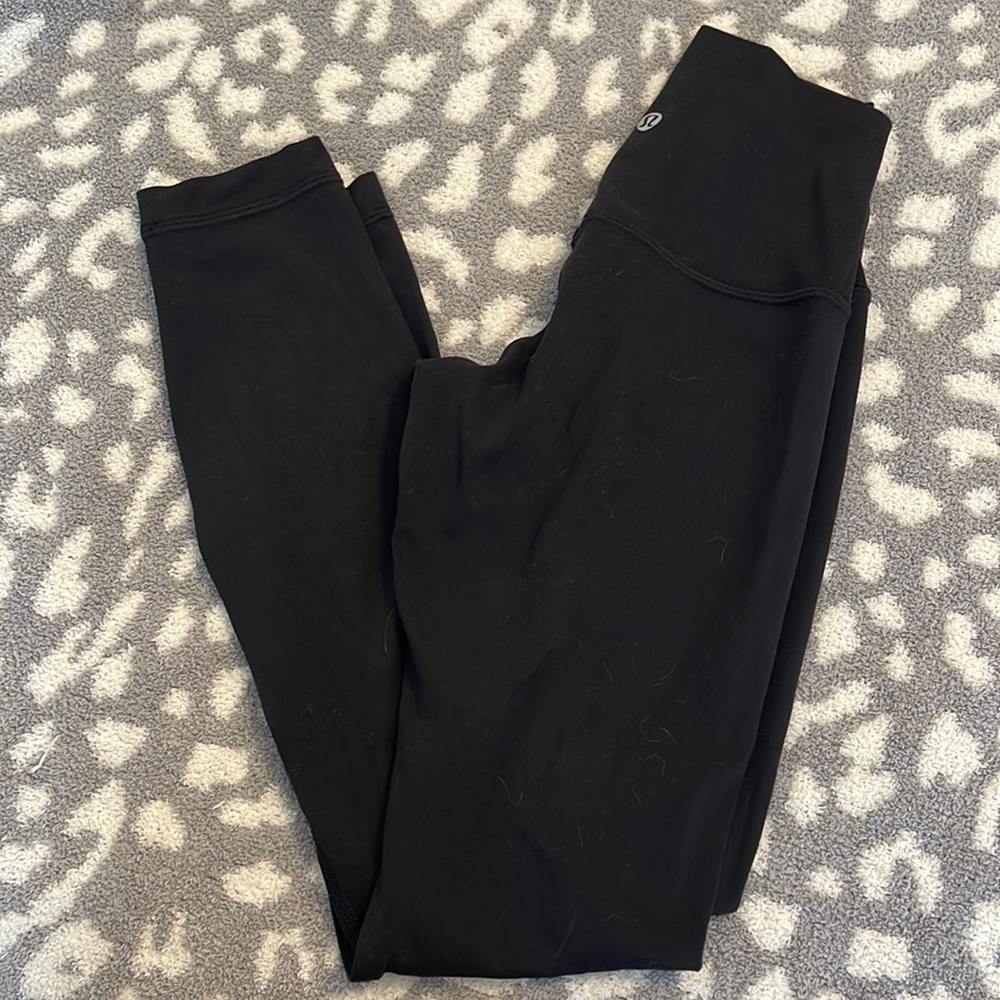 TRADES WELCOME! Lululemon leggings